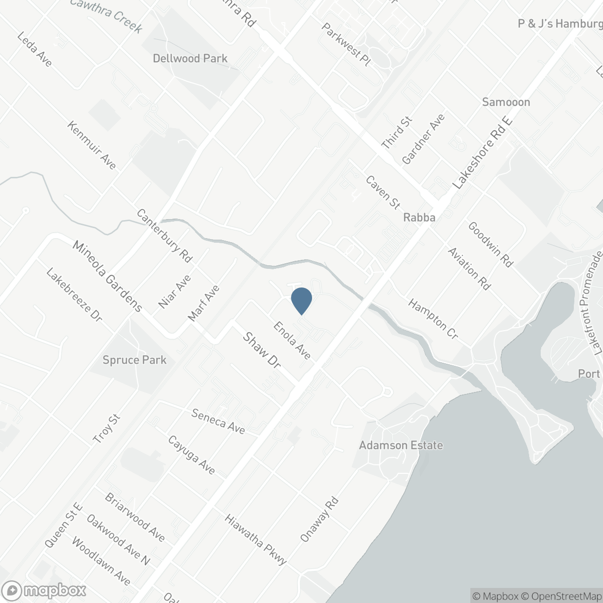 138 - 1060 DOUGLAS MCCURDY COMMON, Mississauga, Ontario L5G 0C6
